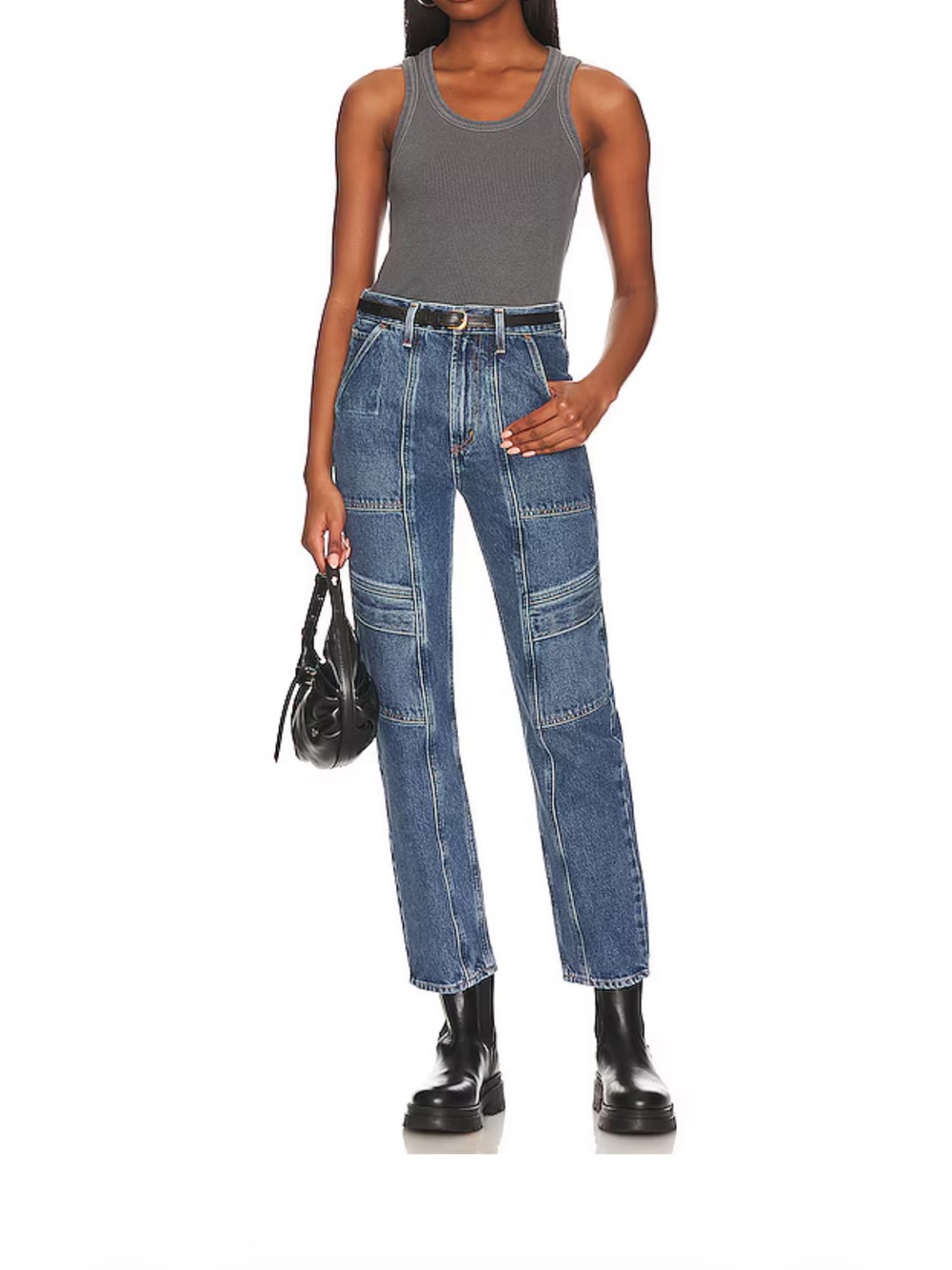Agolde Cooper Cargo Jeans